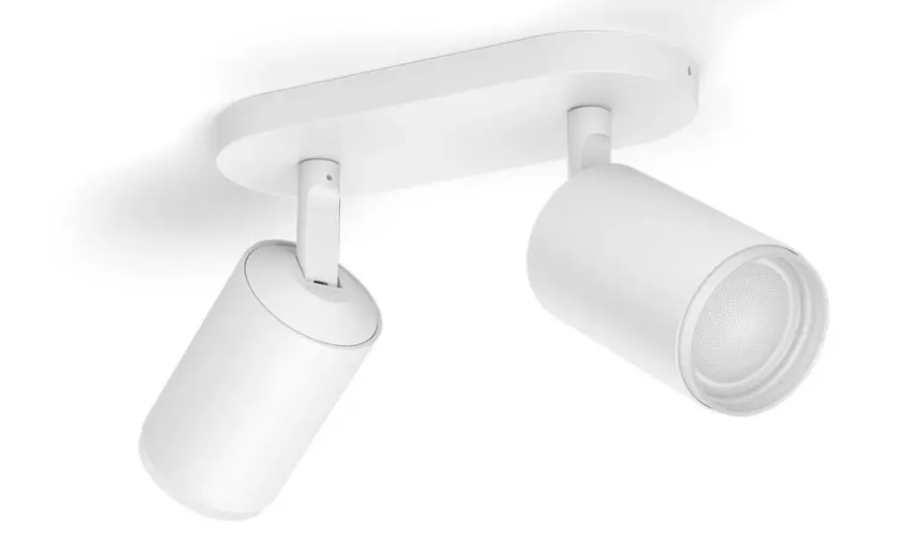 Philips Hue Fugato 雙頭智能藍牙聚光彩色射燈