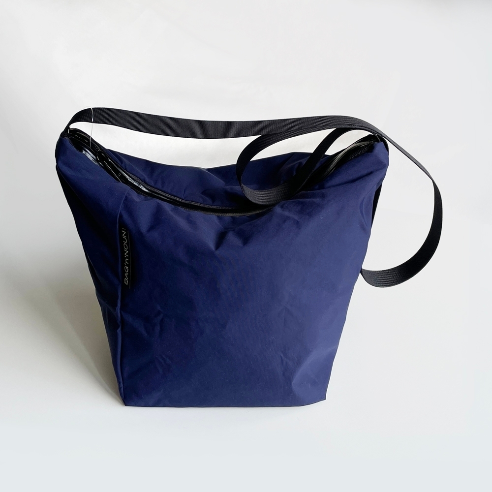Bag'n'Noun 斜背包  S號 - 藍 (70020839NAVY)