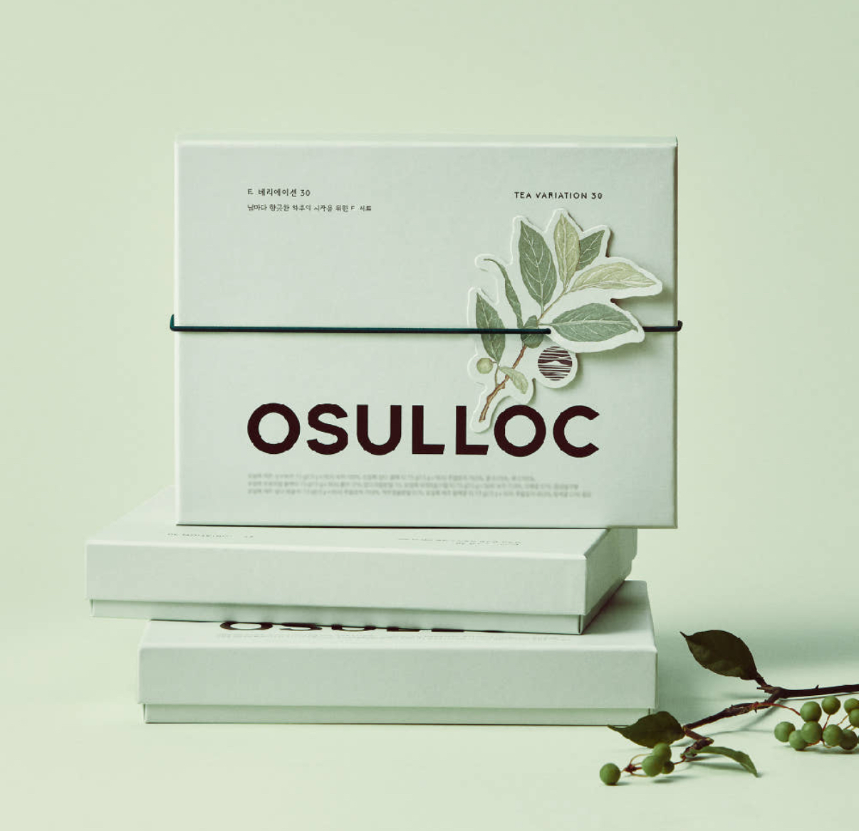 韓國茶30禮盒