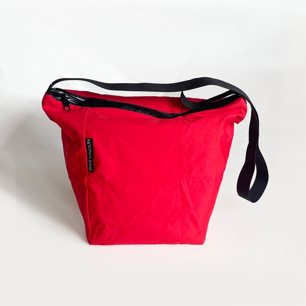 Bag'n'Noun 斜背包  S號 - 紅 (70020839RED)