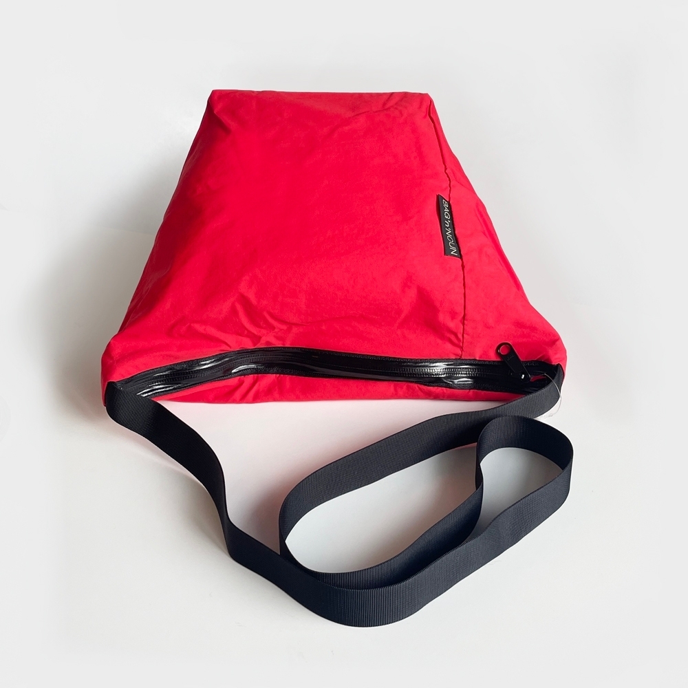 Bag'n'Noun 斜背包  S號 - 紅 (70020839RED)