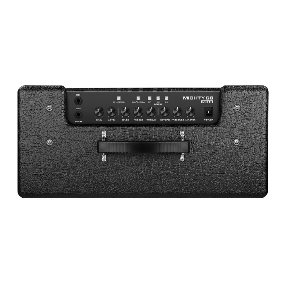 NUX Nux / Mighty 60 MK2 60W 藍芽電吉他音箱 第 4 張圖片｜三峽吉他 / Bass