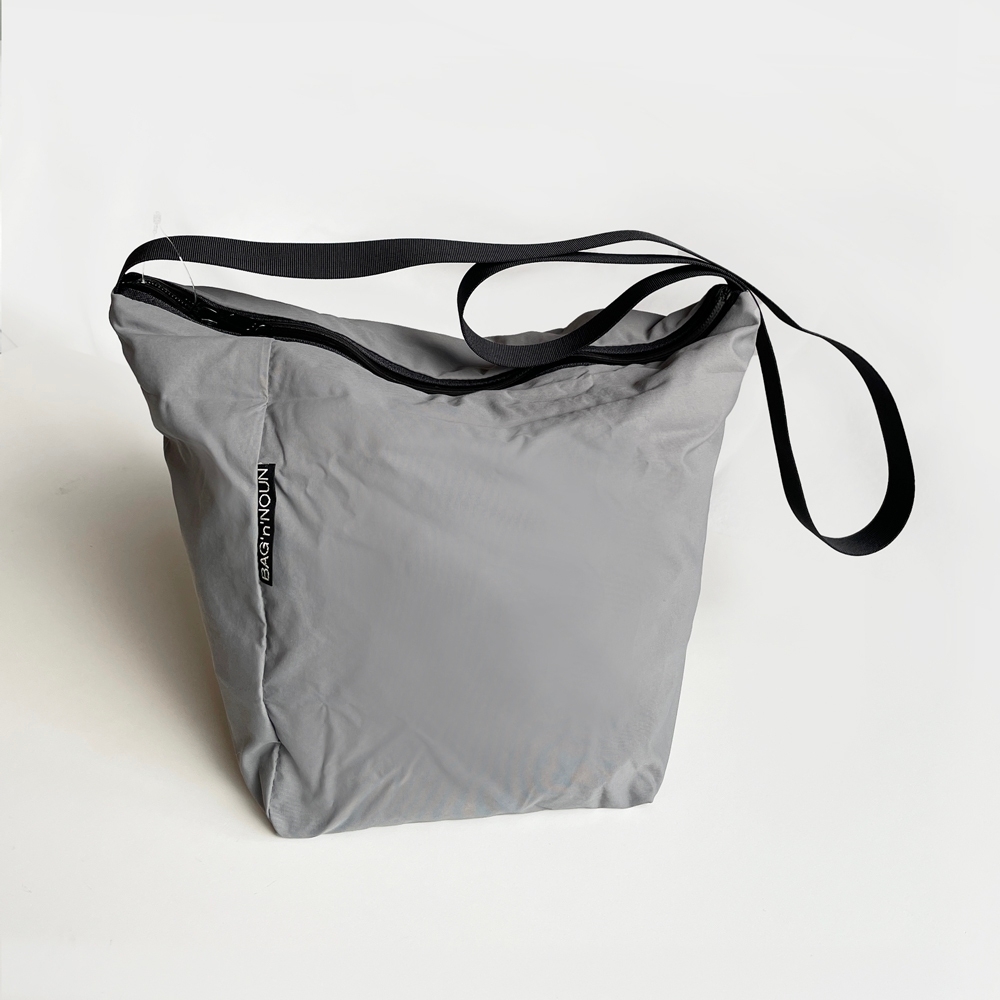 Bag'n'Noun 斜背包  S號 - 灰 (70020839GRAY)