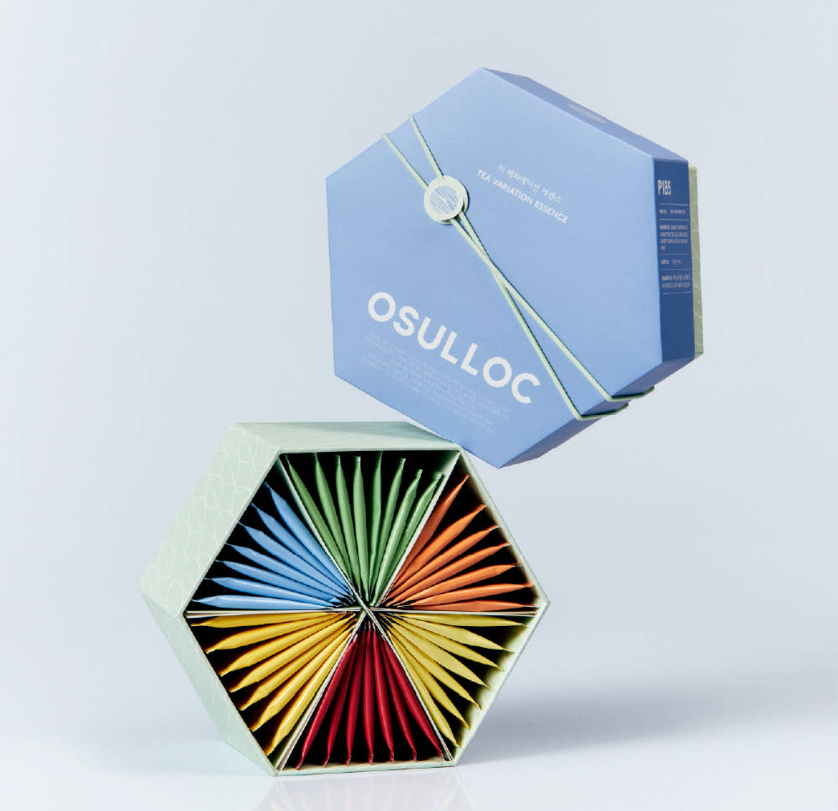 韓國茶精選禮盒