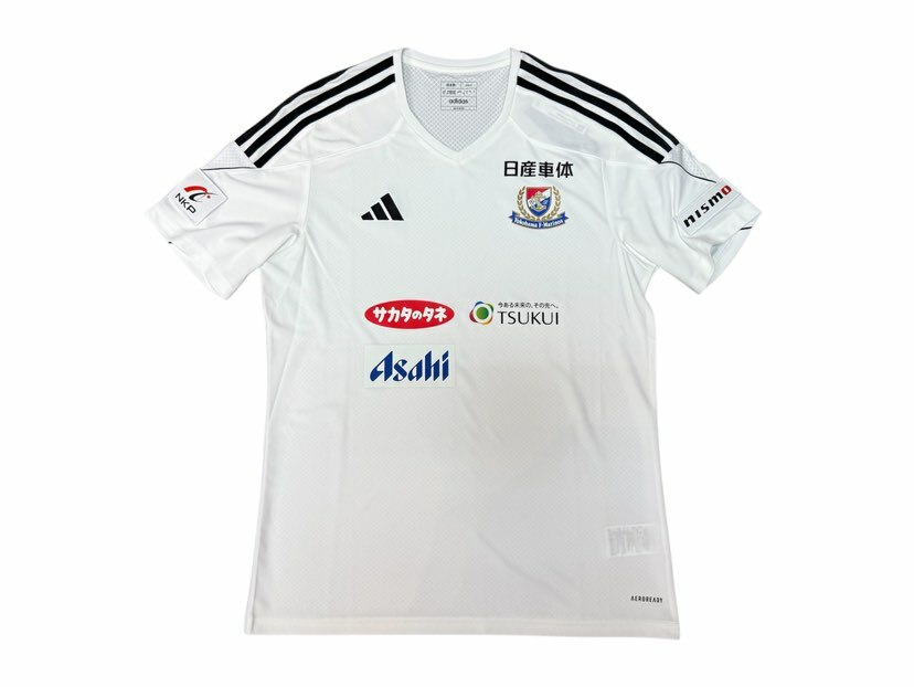 橫濱水手 2024 訓練球衣 (熱身用)