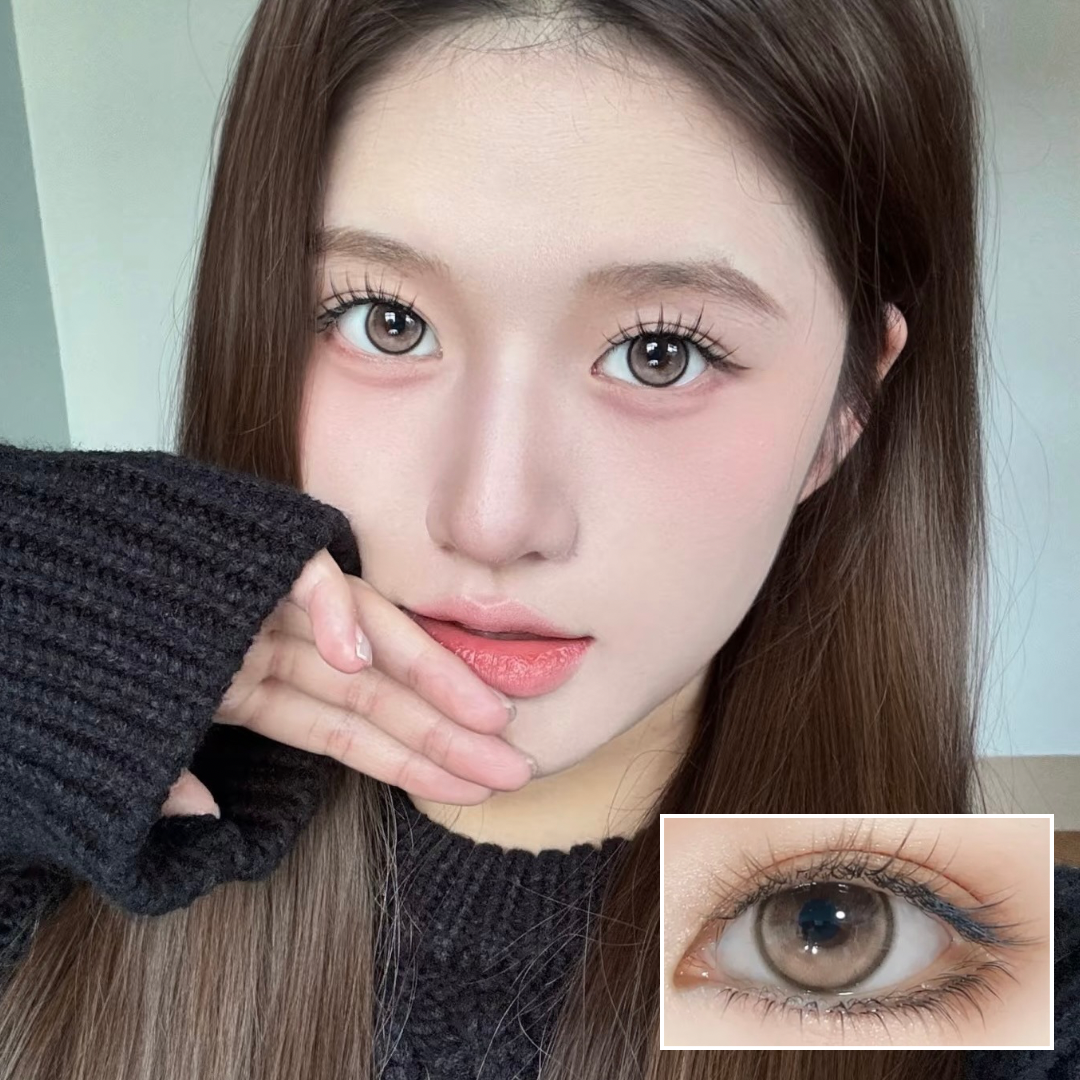 Bollycon - Donut Brown - 1/2Year - 1Piece