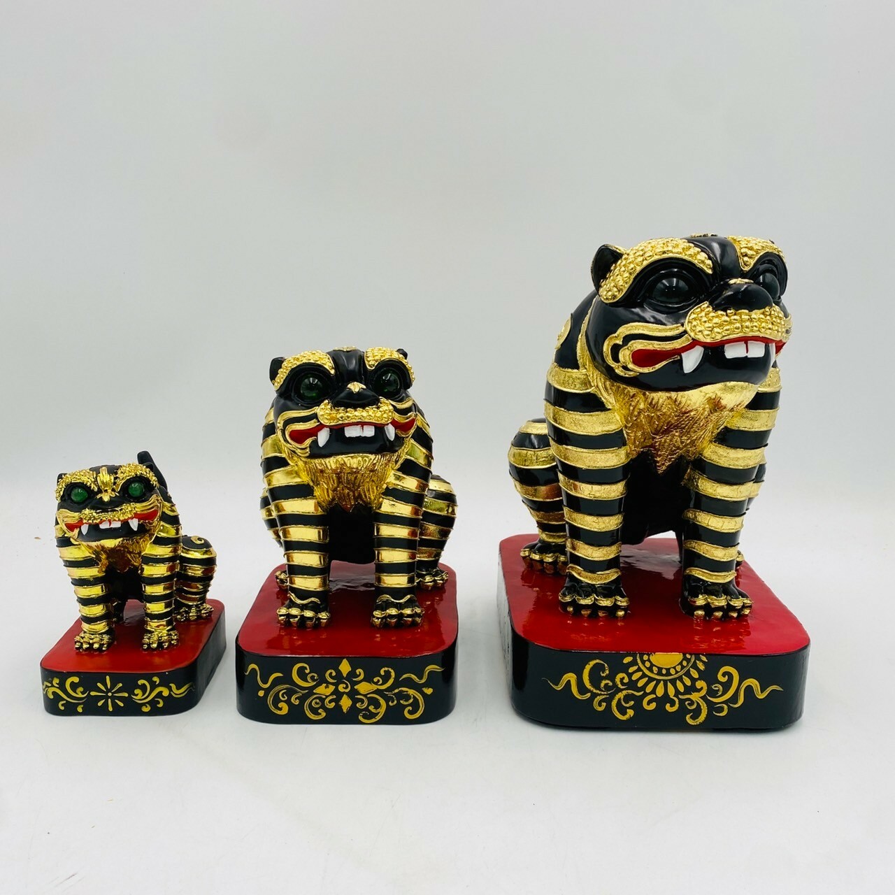 古德】金虎爺／虎爺／神尊/ 樟木/虎爺將軍下壇將軍