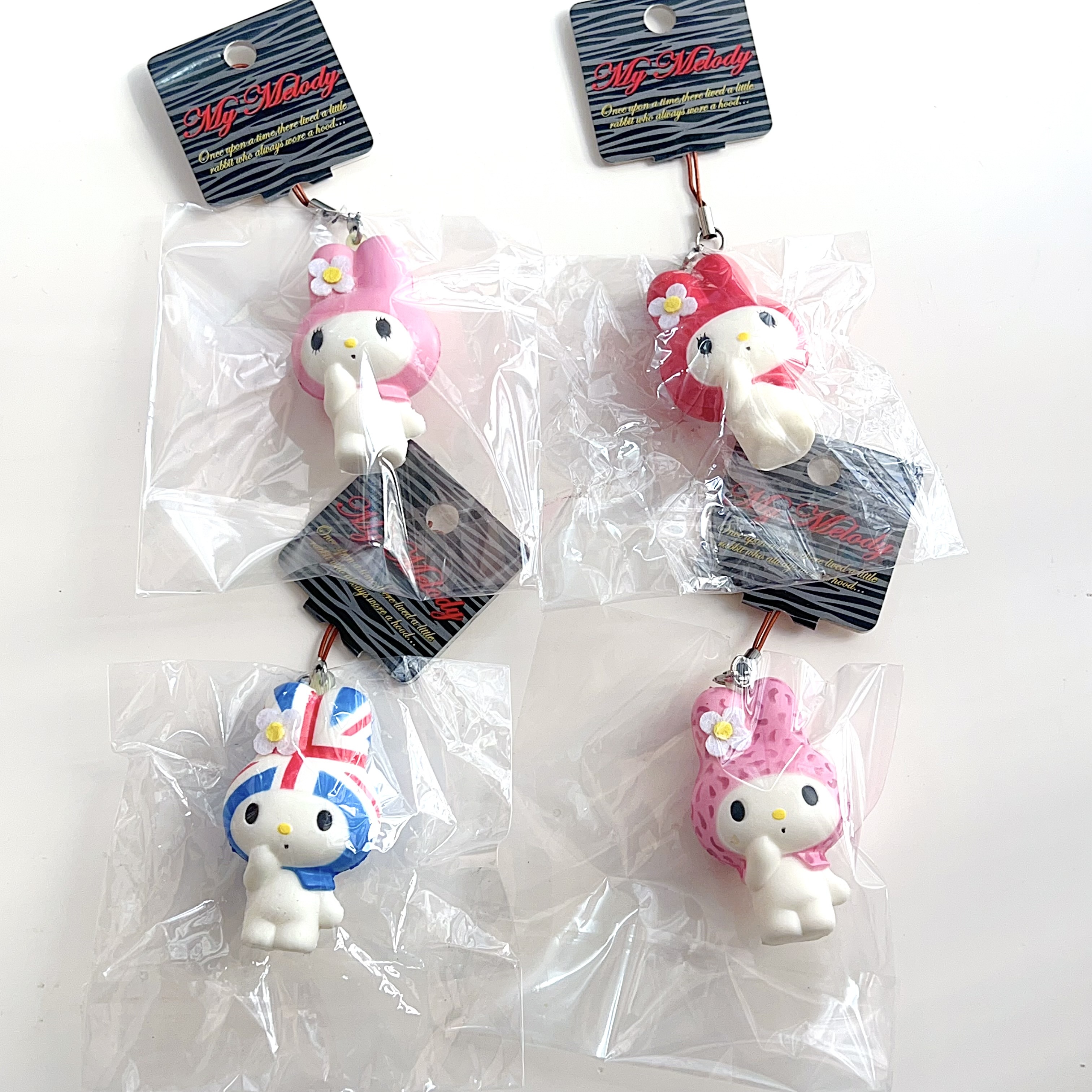 Melody squishy (SET)