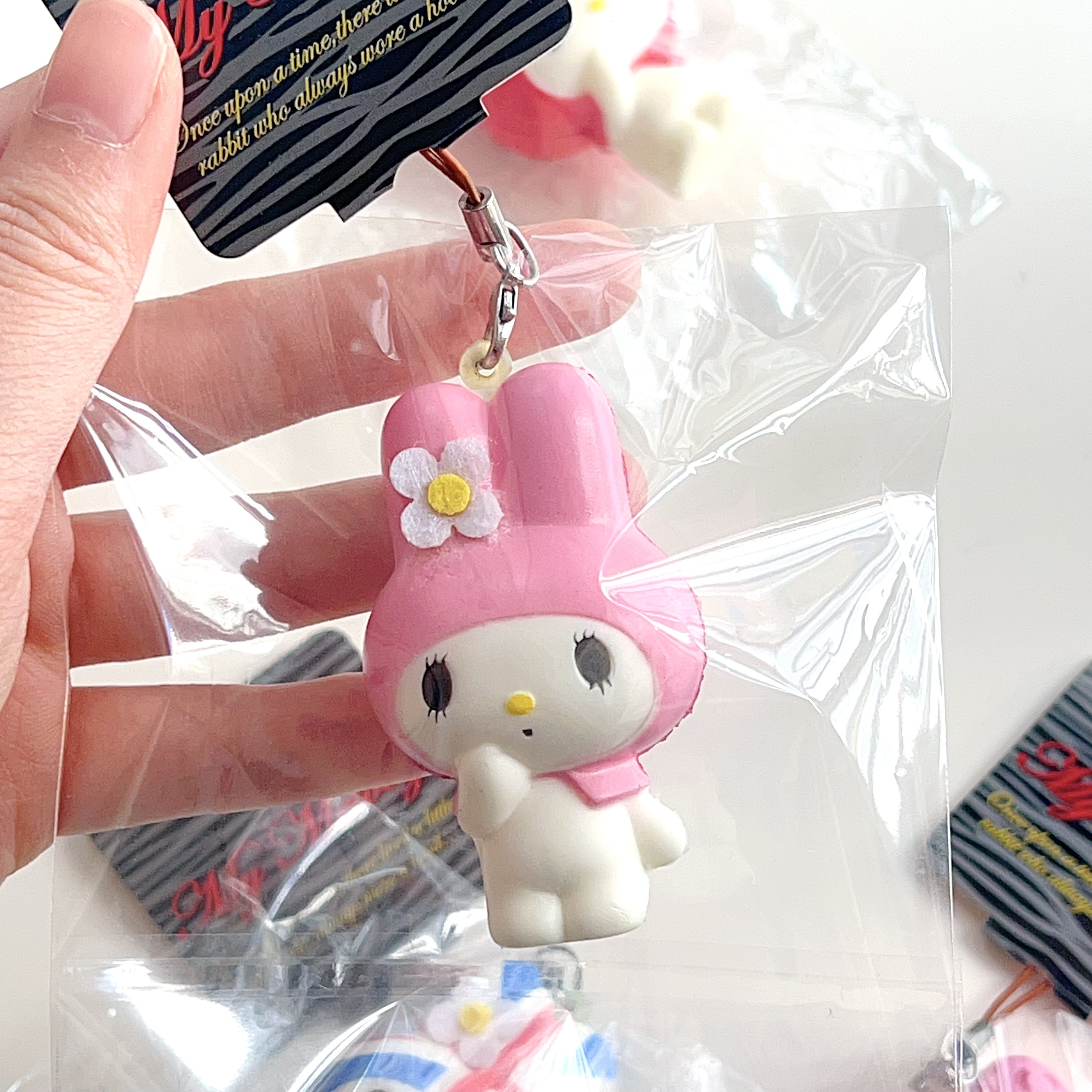 Melody squishy (SET)
