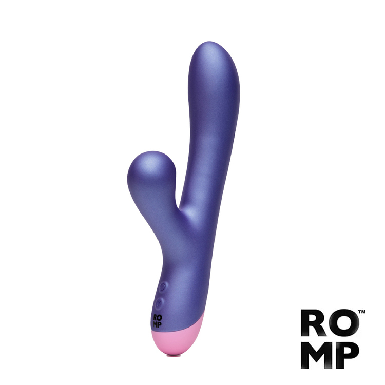 ROMP Pulse 吸吮震動按摩棒