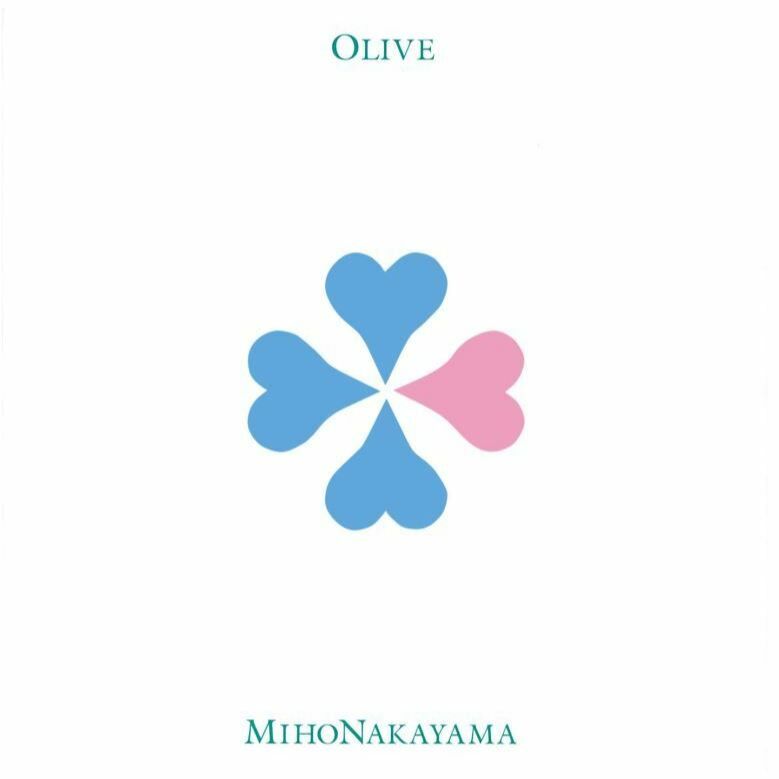 中山美穗 MIHO NAKAYAMA - OLIVE (日本版) CD
