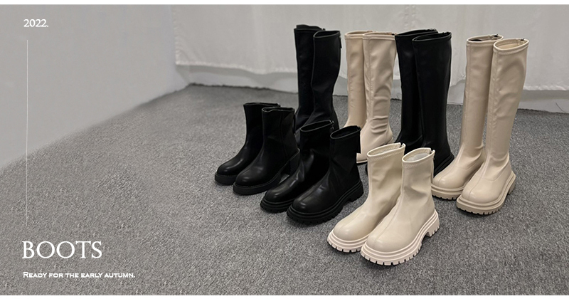 盤點2022秋冬美靴！短靴、長靴這樣挑