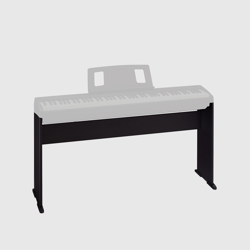 【Roland FP10適用原廠架組】KSCFP10  (黑色) 【宛伶樂器 - 數位鋼琴部門】