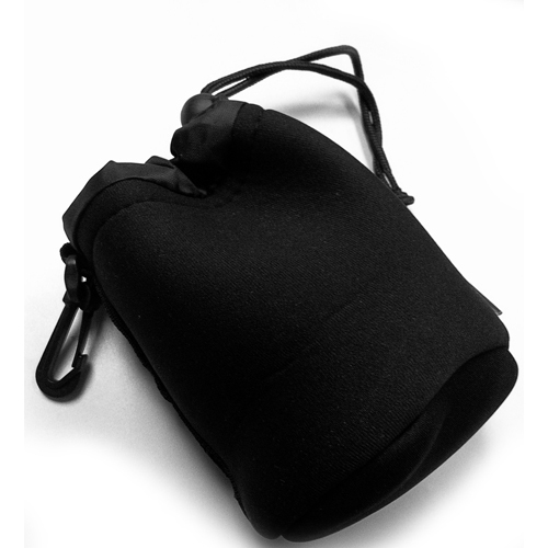 Lens Pouch Case 鏡頭袋 3個鏡頭保護袋 防水 防撞 防潑水 方便攜帶 單反相機鏡頭袋（3個套裝/3款大中小）#CANON NIKON SONY OLYMPUS SIGMA TAMRON PANASONIC