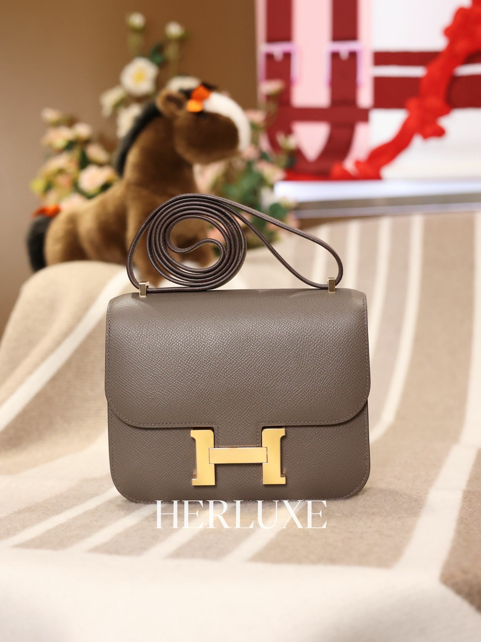 Constance mini 8F etain cc tc Y 闲置品