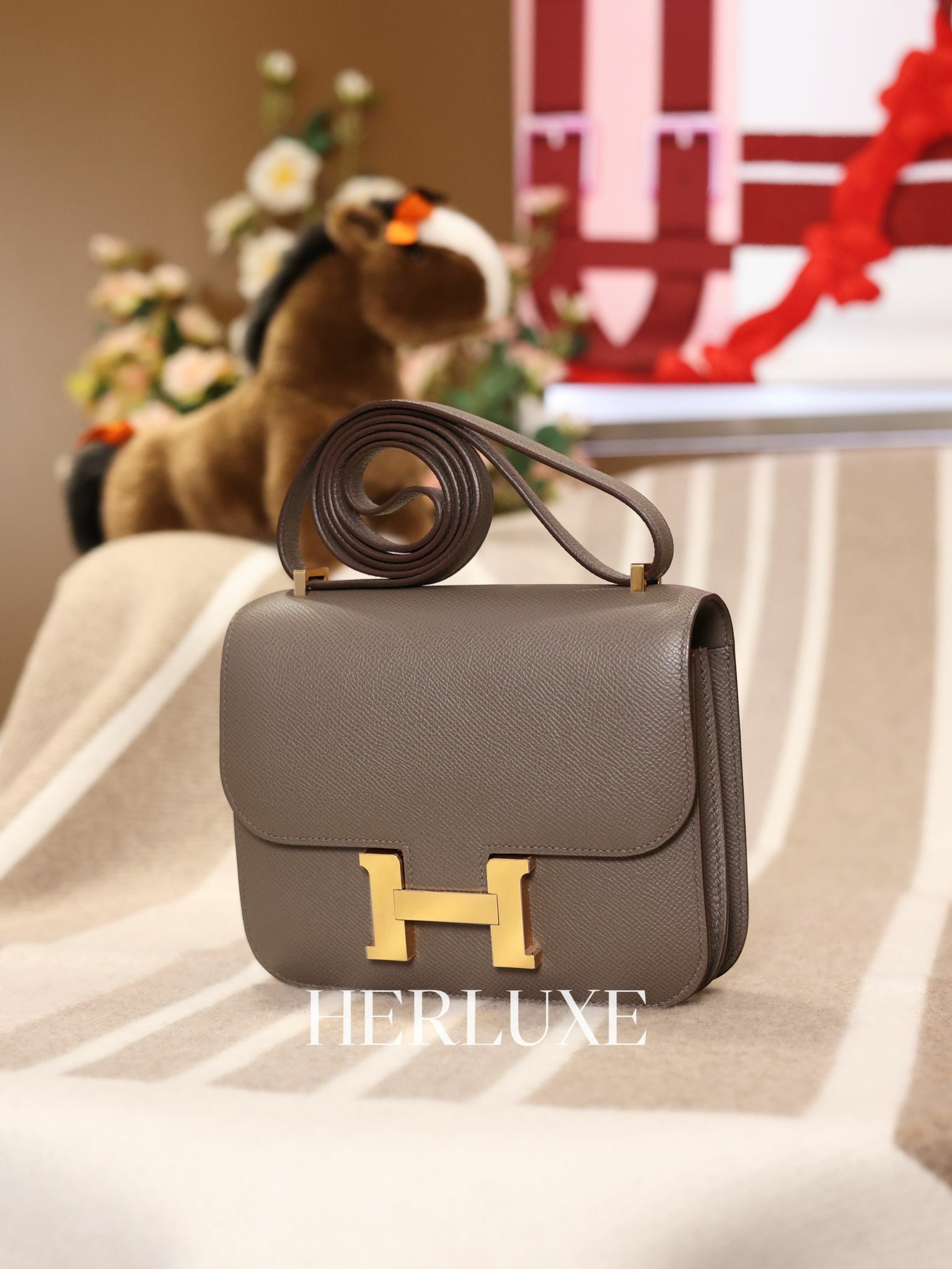 Constance mini 8F etain cc tc Y 闲置品