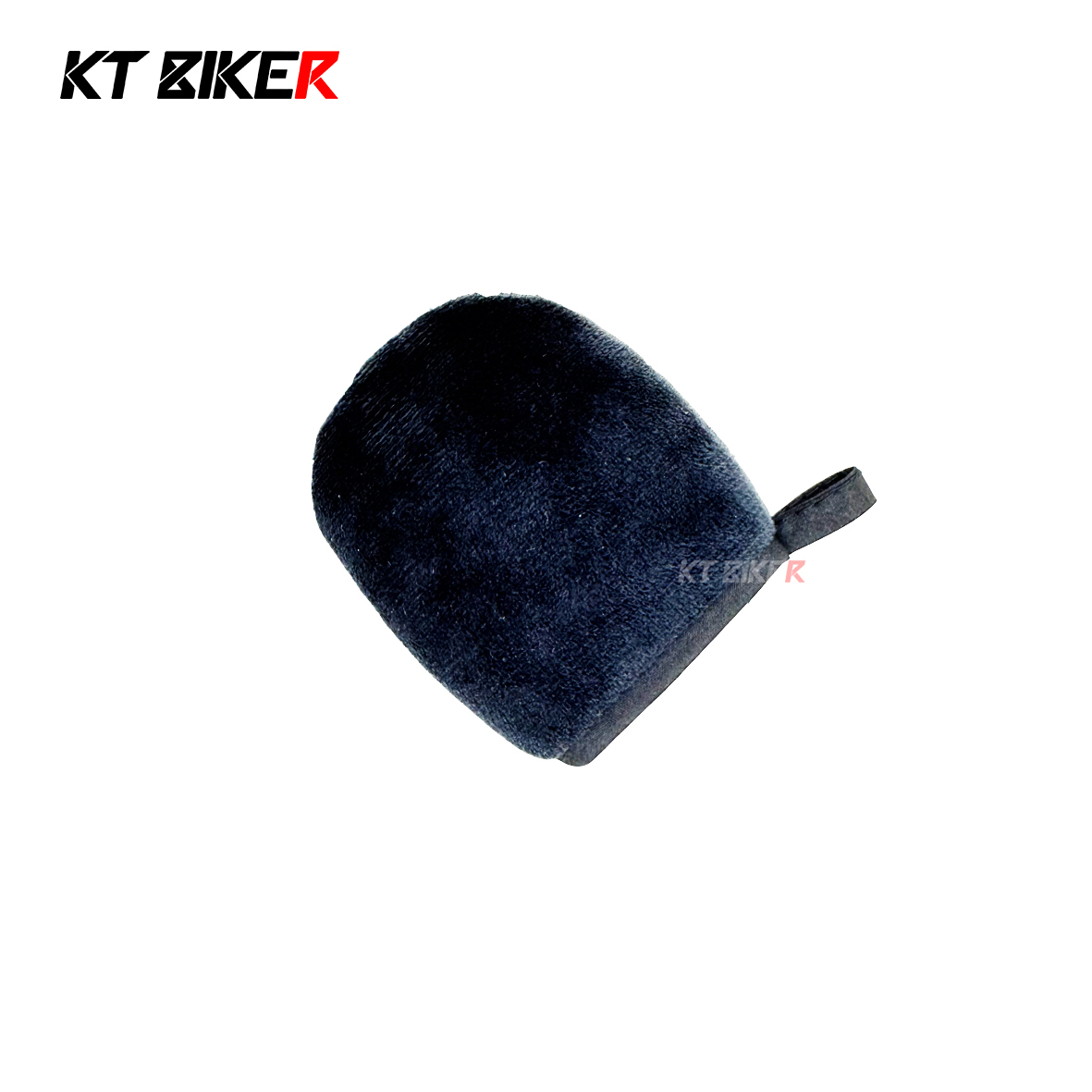 【5入】短絨三指套