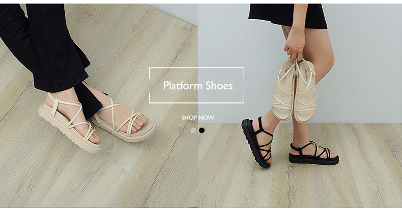 好評熱銷厚底鞋推薦！增高顯瘦好簡單