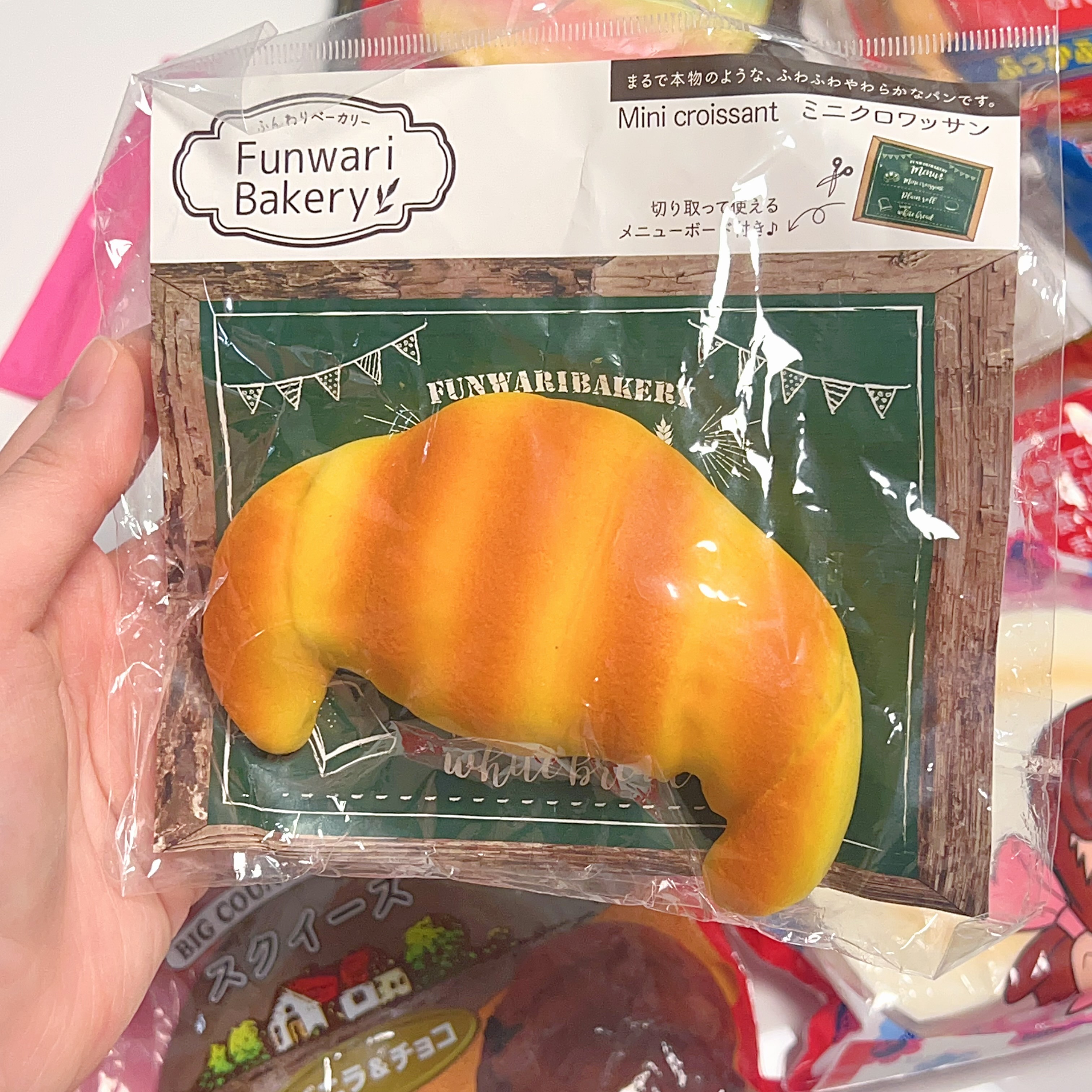 Japan dessert squishy compliation