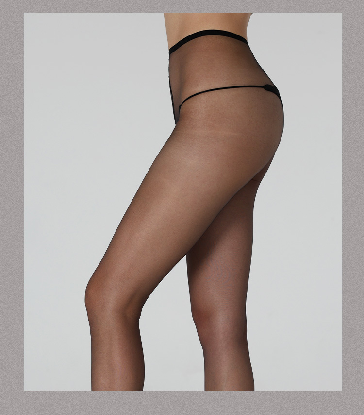 UPKO 5D超薄易撕絲襪