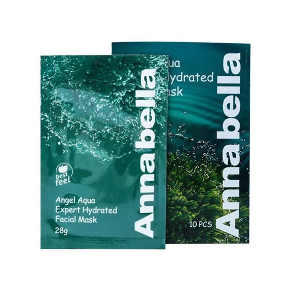 泰國ANNABELLA海藻玻尿酸面 膜