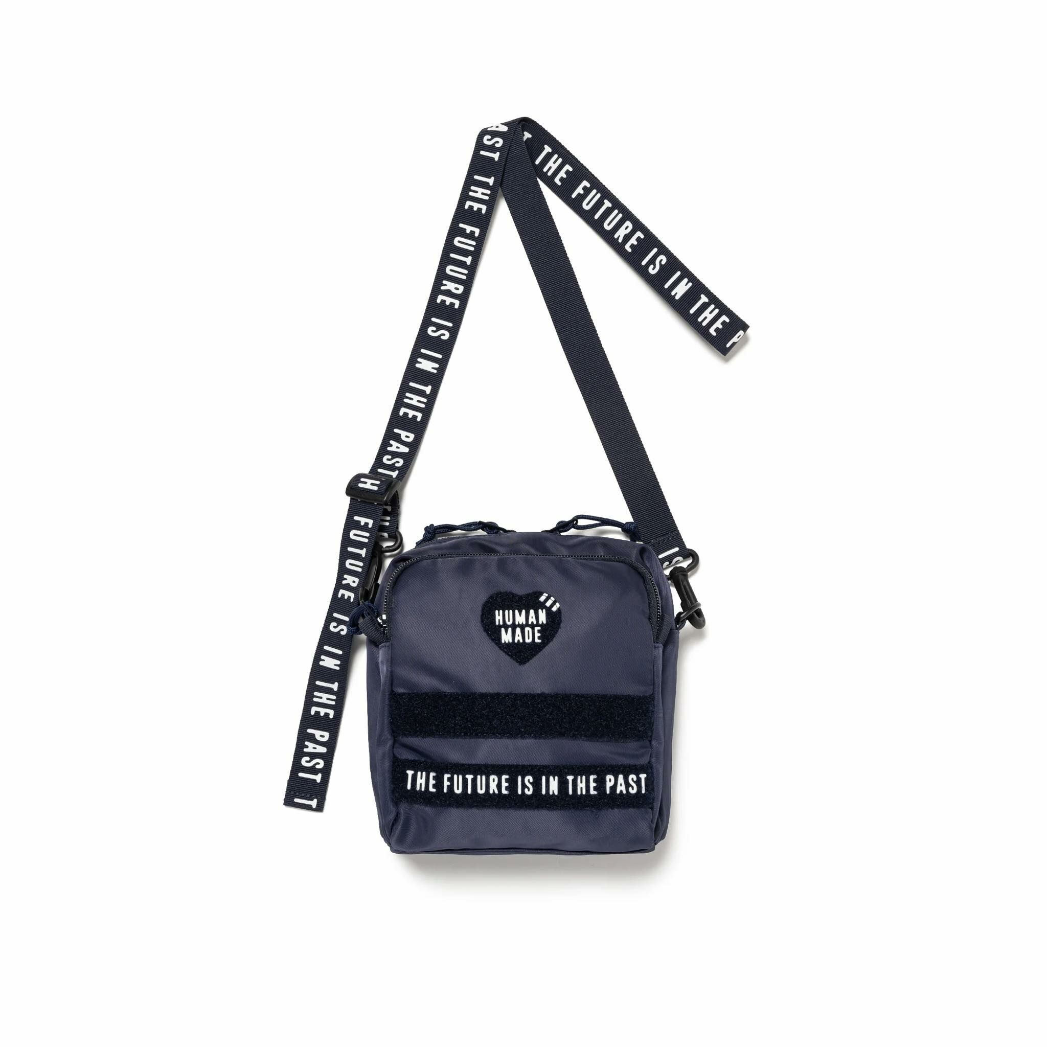Human Made Mail Bag Navy - SS23 - US
