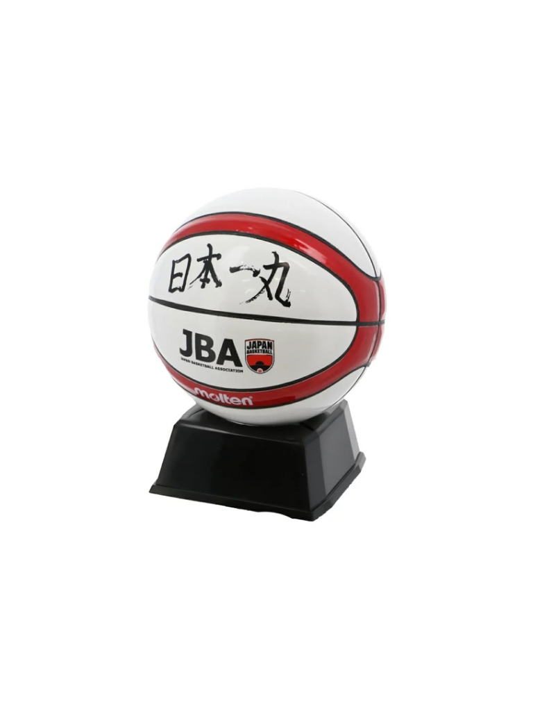 Molten 日本國家隊 AKATSUKI FIVE 簽名籃球 B2G500-AK