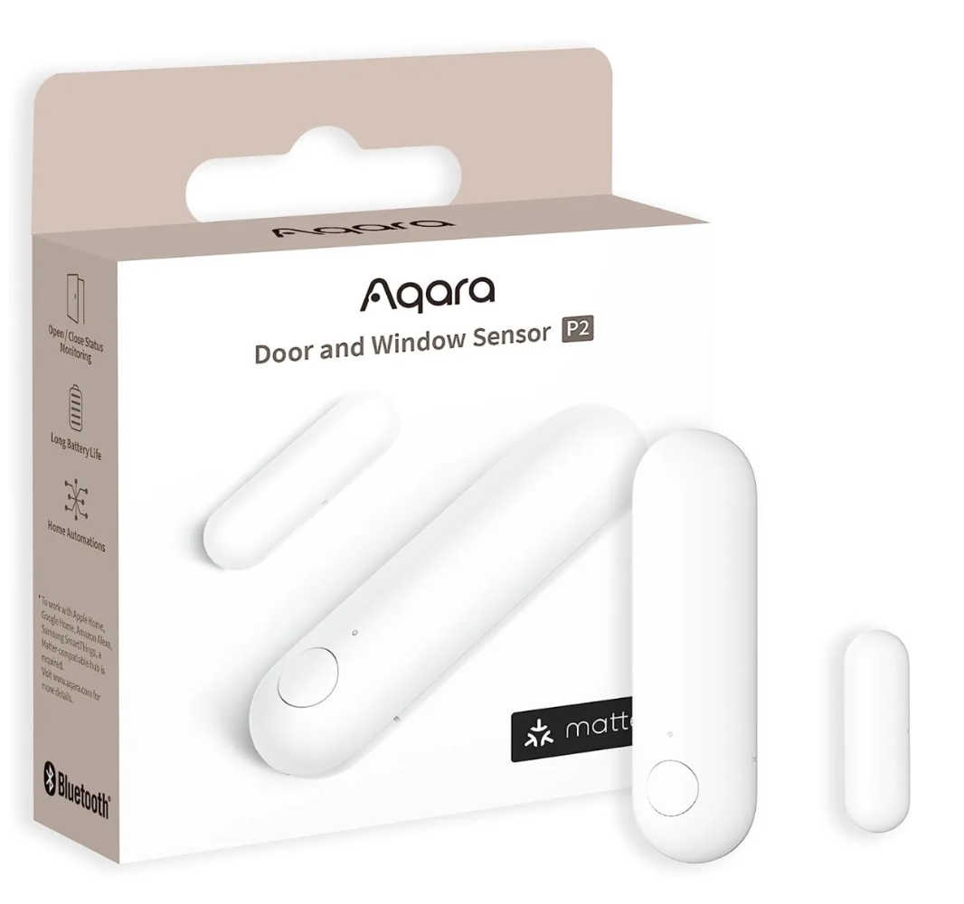Aqara 門窗傳感器 P2 (Matter version)
