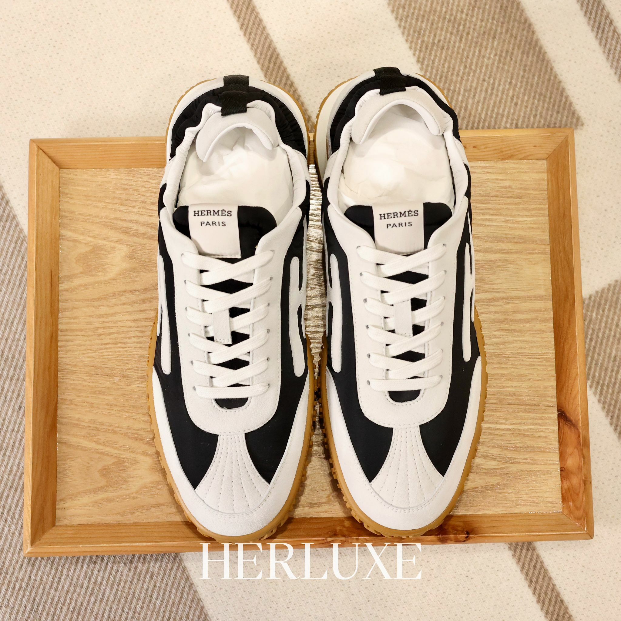 Jet sneaker noir (可預訂size)