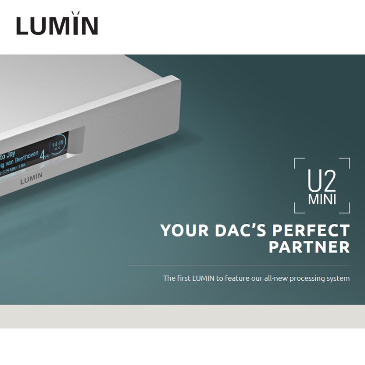 Lumin U2 MINI Network Transport