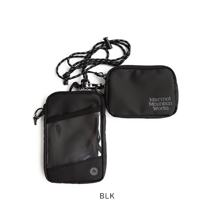 Marmot JP MMW Portable Shoulder Pouch