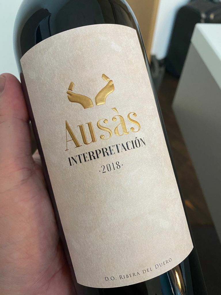 Ausas 'Interpretacion' 2018 (RP95)