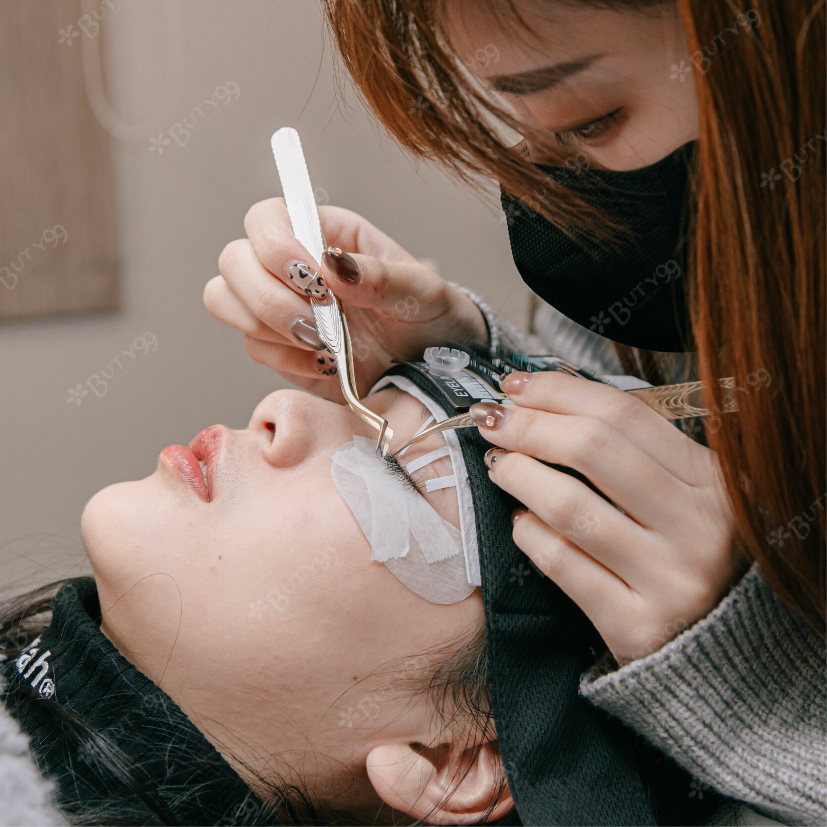 《新北》零秒完勝眼妝!日系3D單根睫毛嫁接不限根數,650元