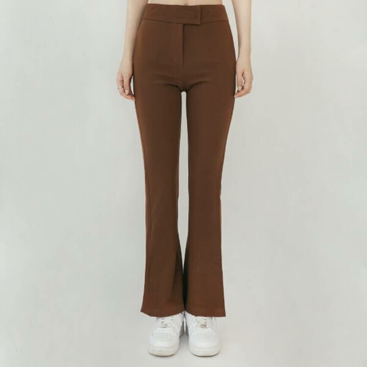 自訂極顯瘦款西裝褲