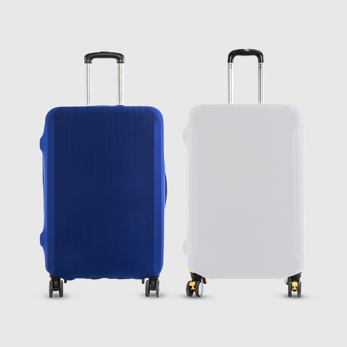 居家小物｜行李箱彈力防塵保護套