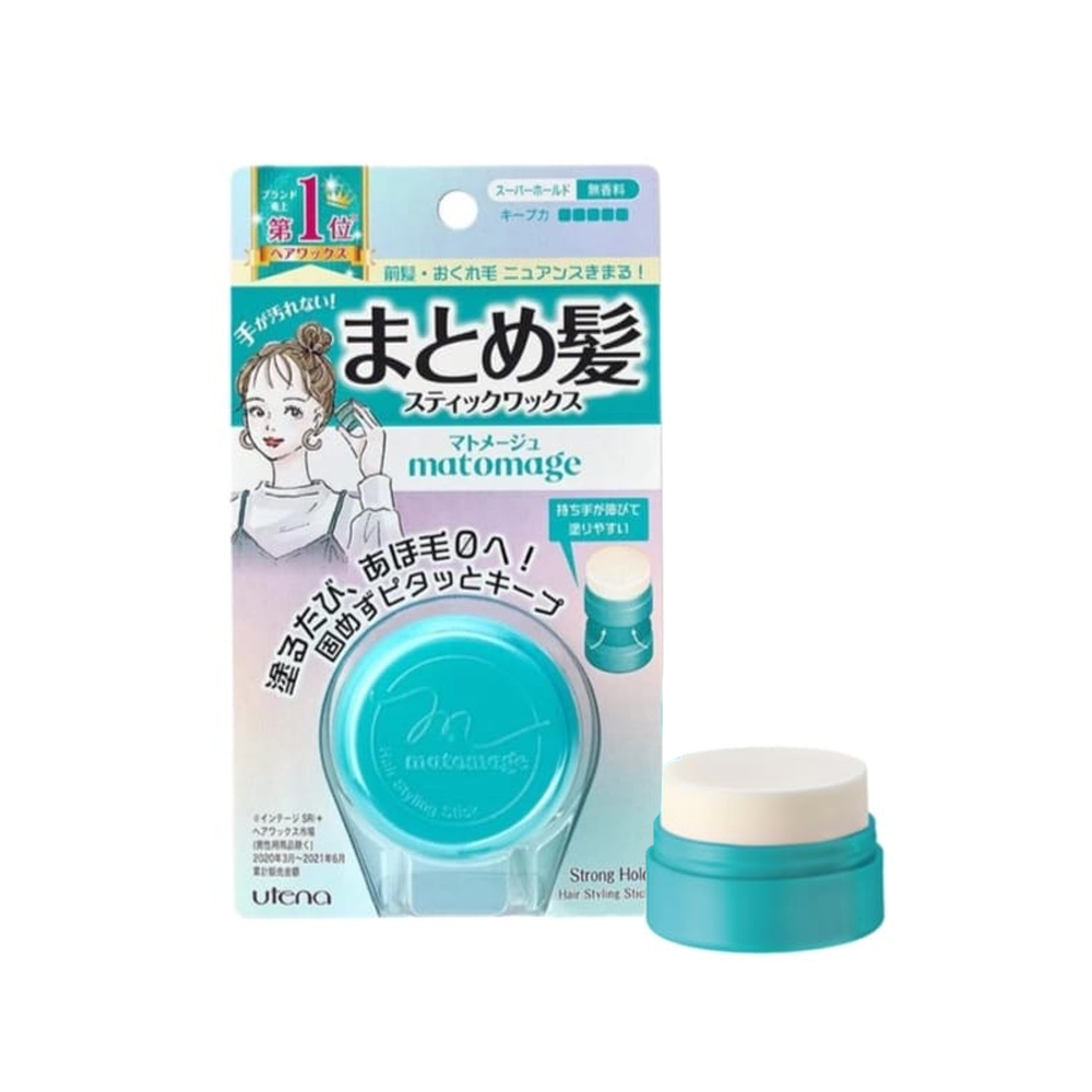 佑天蘭 Motomage彈力定型魔發球13G 1