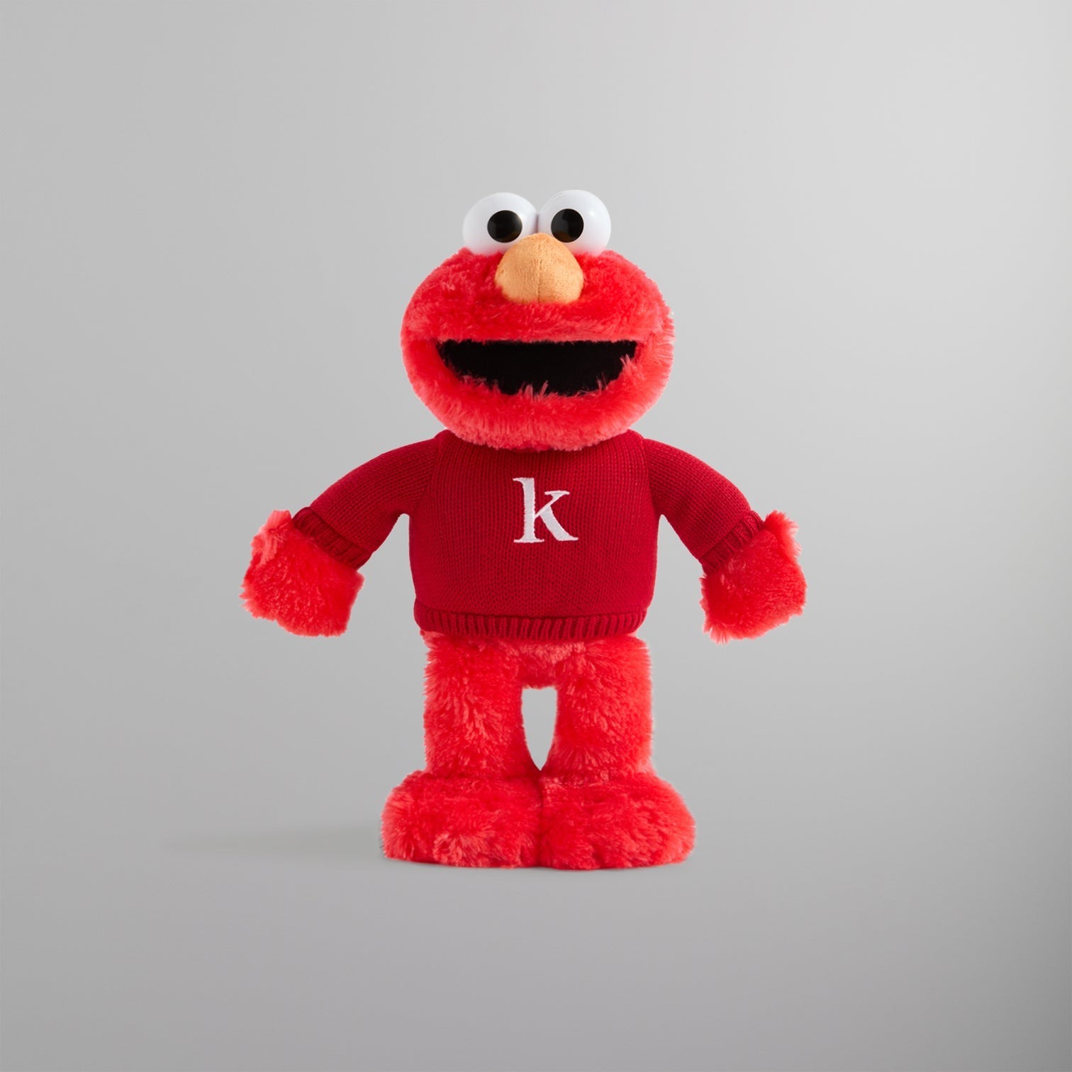 2024AW Kith for Sesame Street Kith and Play Elmo 聯名 芝麻街 布偶 限定 現貨 KHL150544