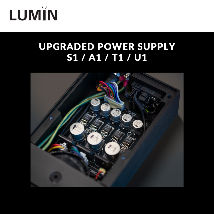 Lumin Upgrade PSU