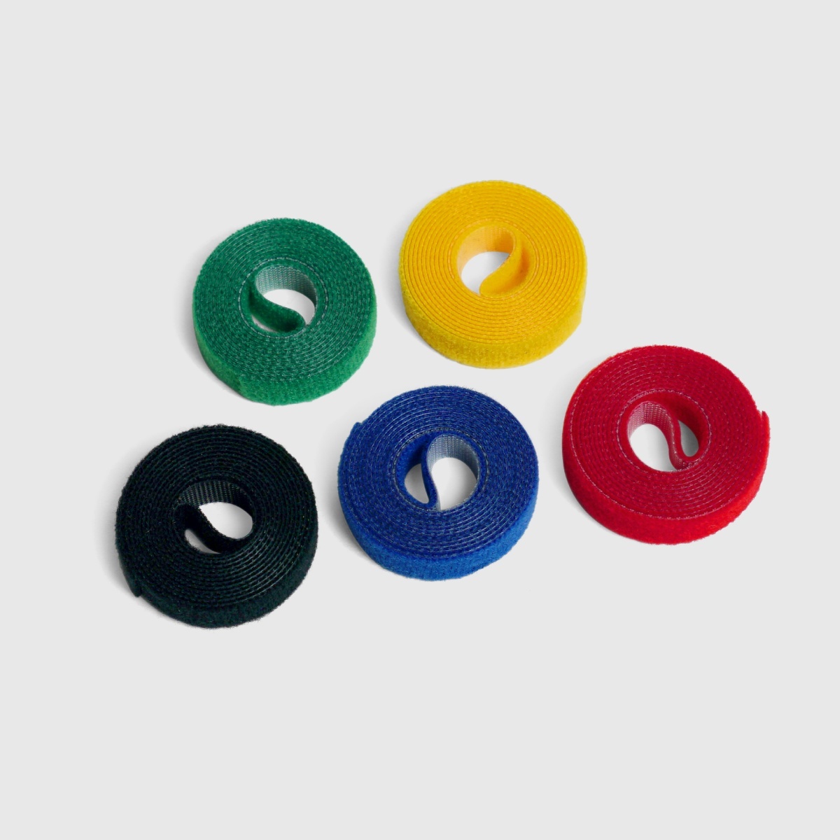 居家小物｜魔術貼理線綁帶