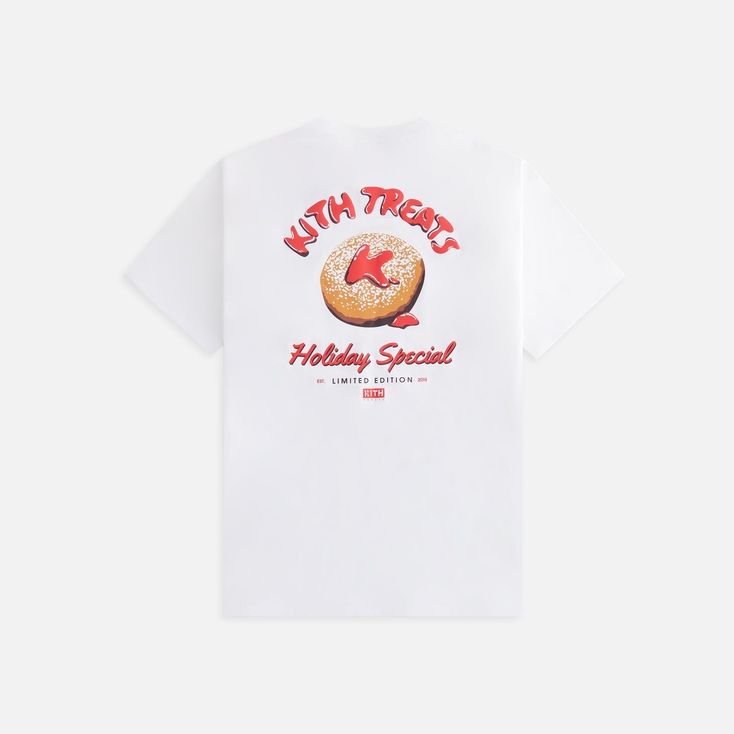 2024AW Kith Treats Jelly Doughnut Pocket Tee 甜甜圈 限定 口袋 短T 現貨 KHT030146