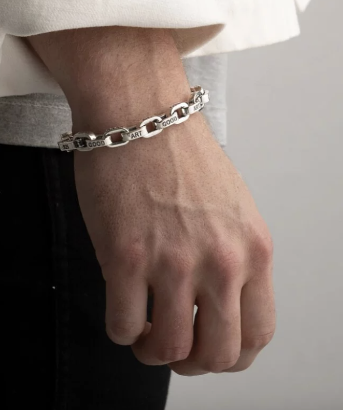 Gordo PEQUENO Bracelet