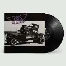 Aerosmith《Pump》（LP）