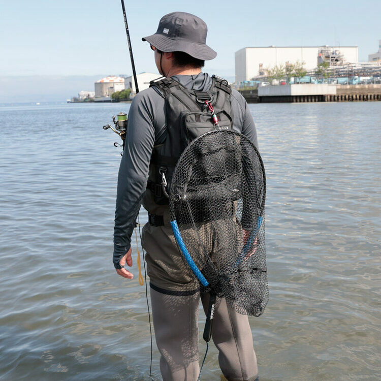ウェア PF-09 Slide Pocket Floating Game Vest LITTLE OCEAN PF-09 Slide Pocket Floating Game Vest