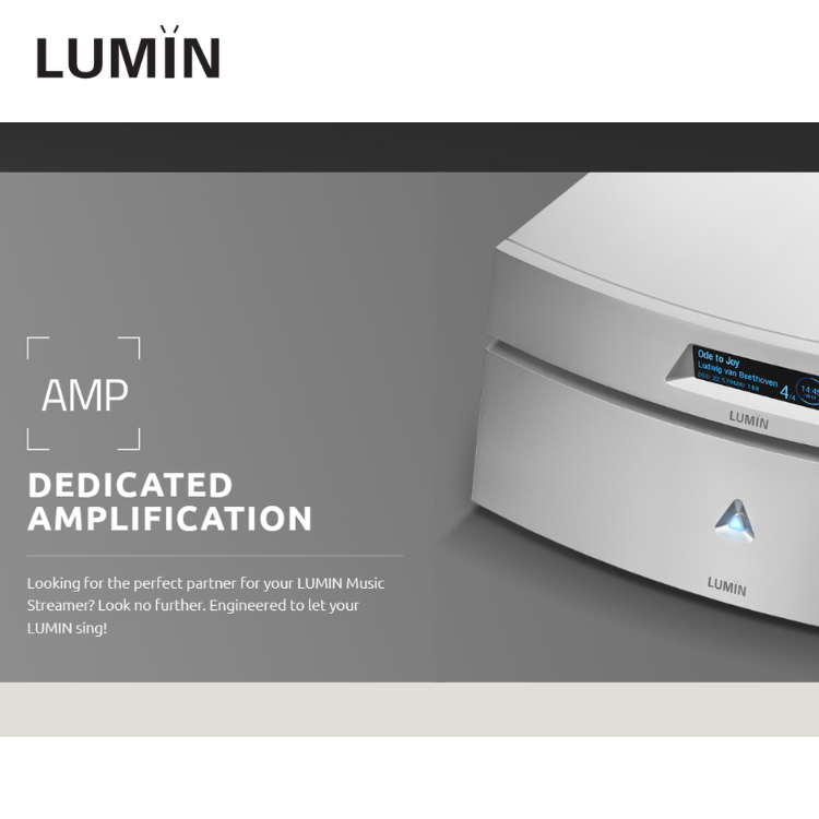 Lumin Amp