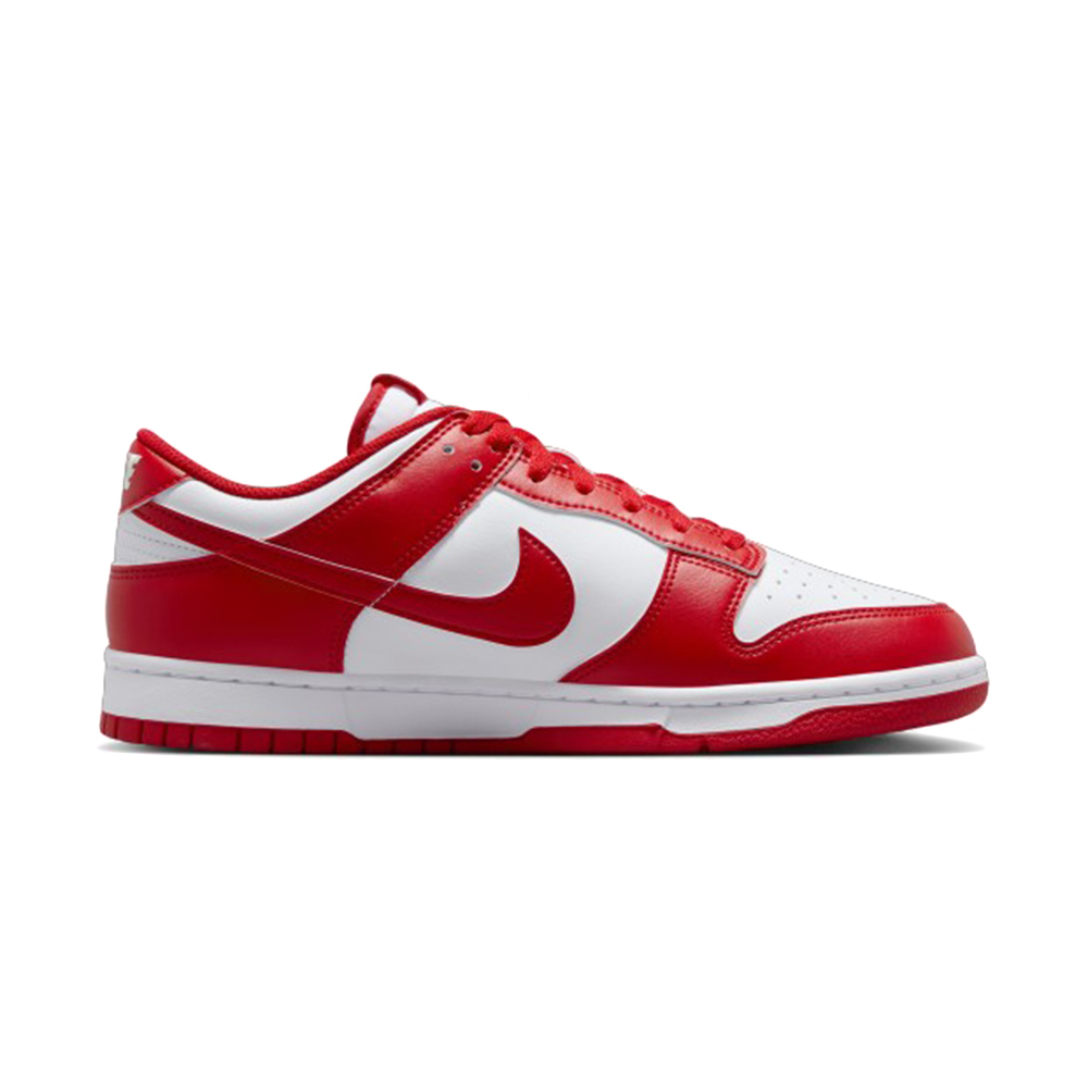Nike Dunk Low St. John's 2025 紅白 復古 百搭 低筒 HF5441-104