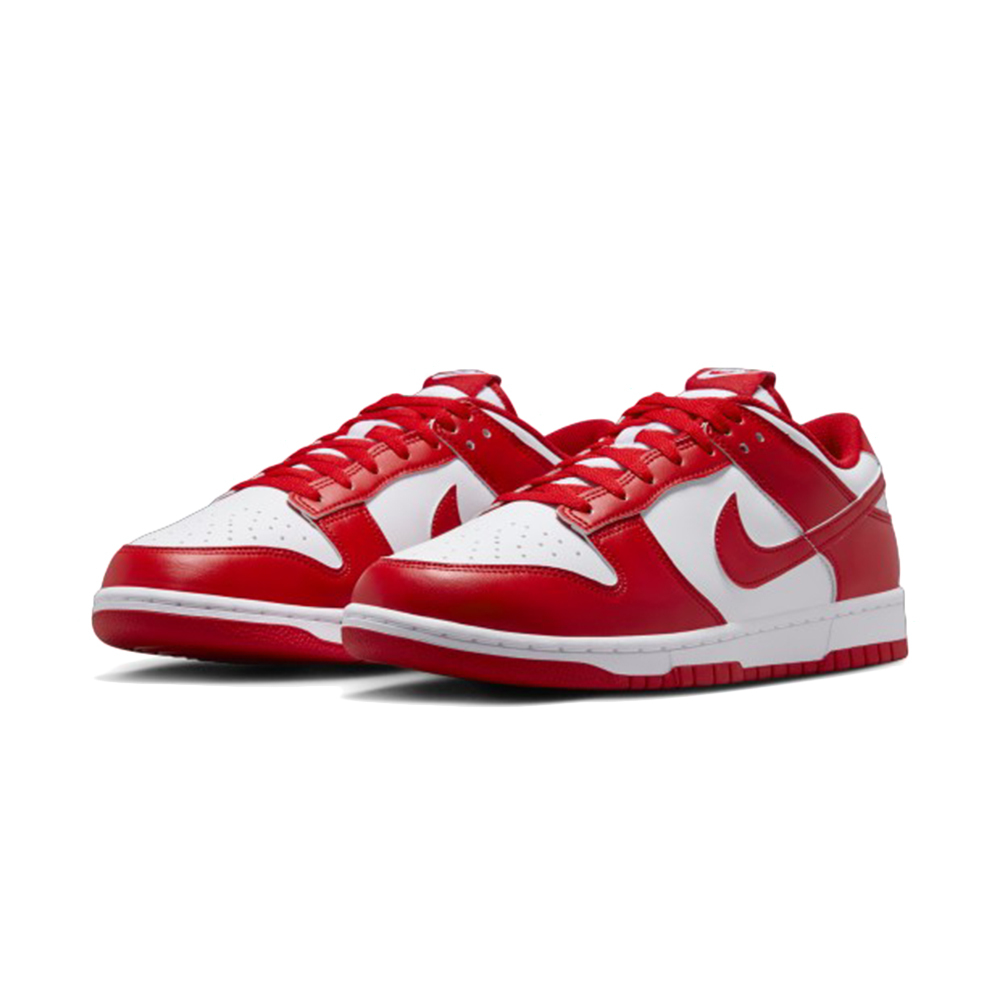 Nike Dunk Low St. John's 2025 紅白 復古 百搭 低筒 HF5441-104