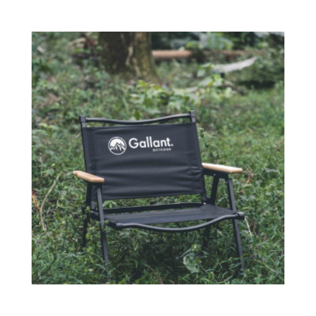 ▲Gallant 戰術系列 - 露營單人折疊椅