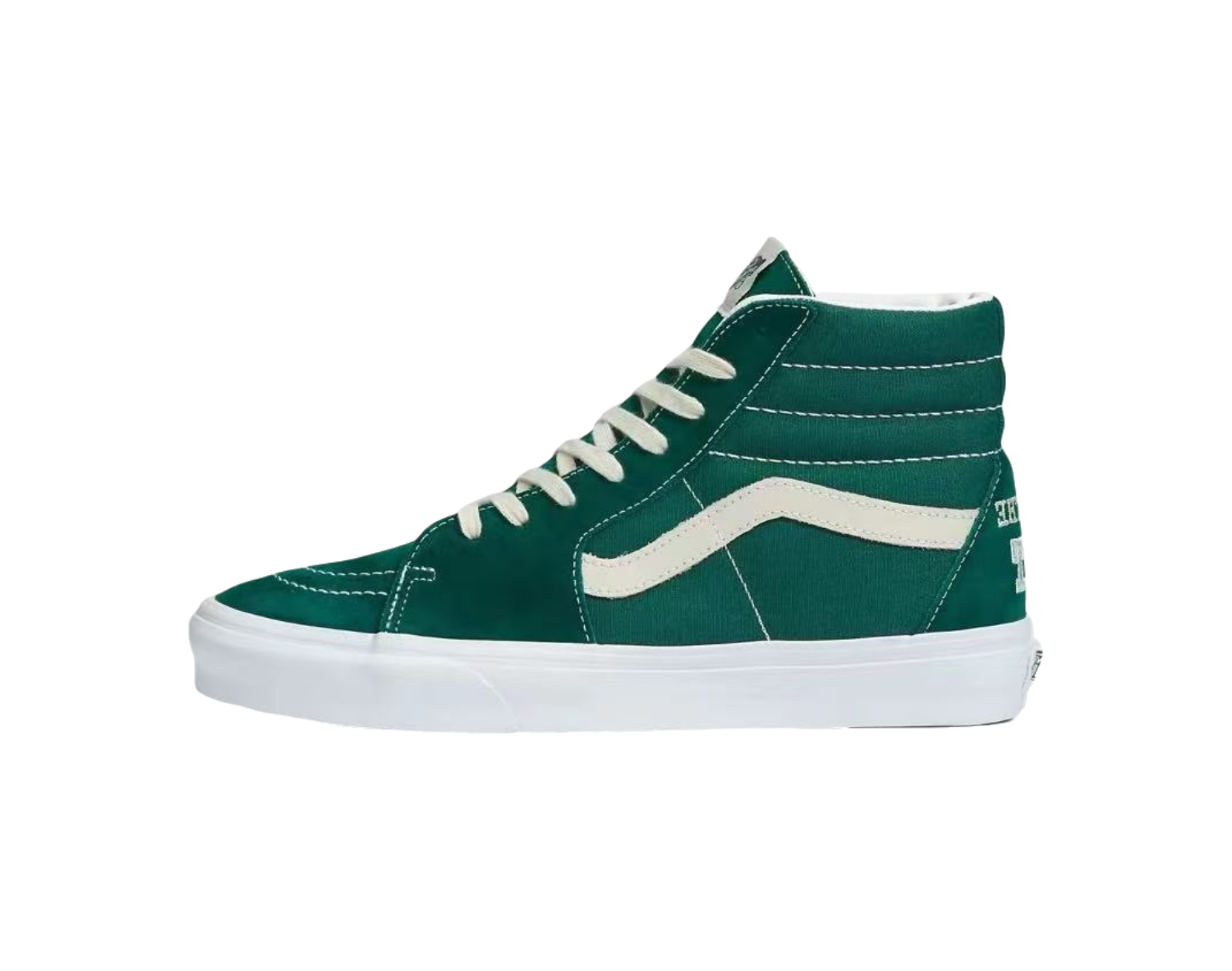 VANS SK8-HI TEAM WELLNESS GREEN/TRUE VN0A4BVTBGN