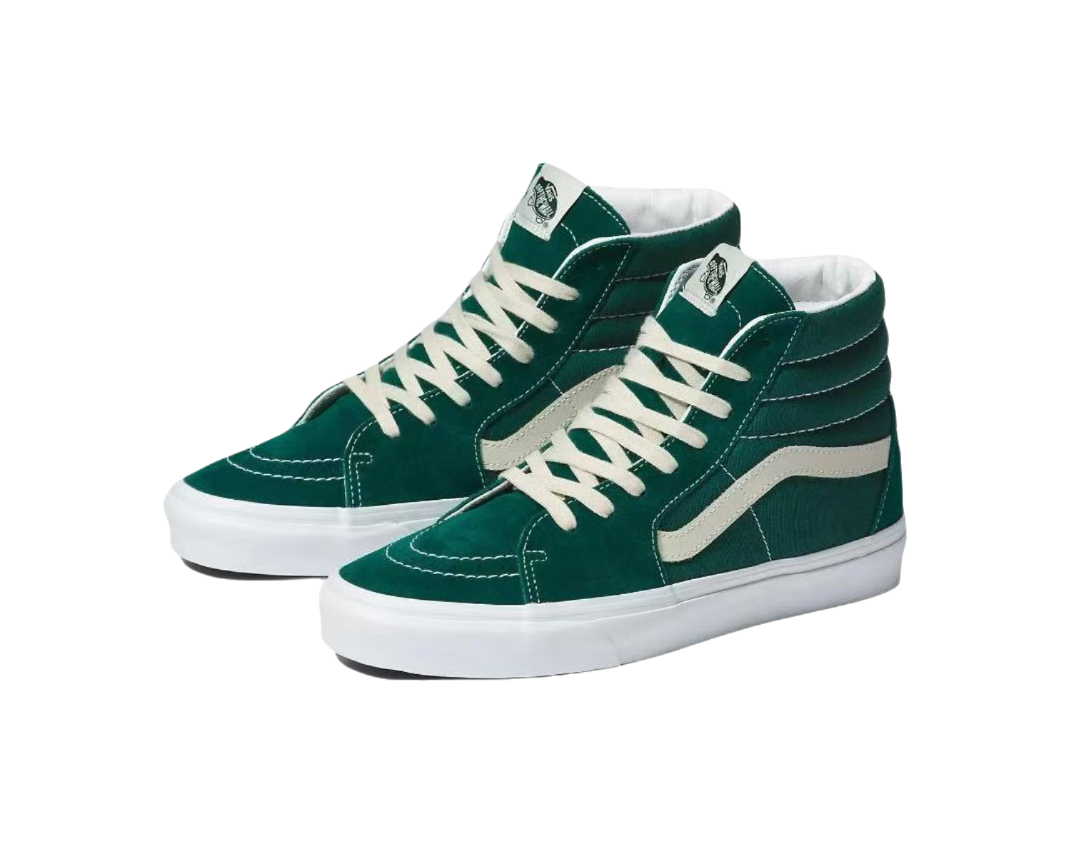 VANS SK8-HI TEAM WELLNESS GREEN/TRUE VN0A4BVTBGN
