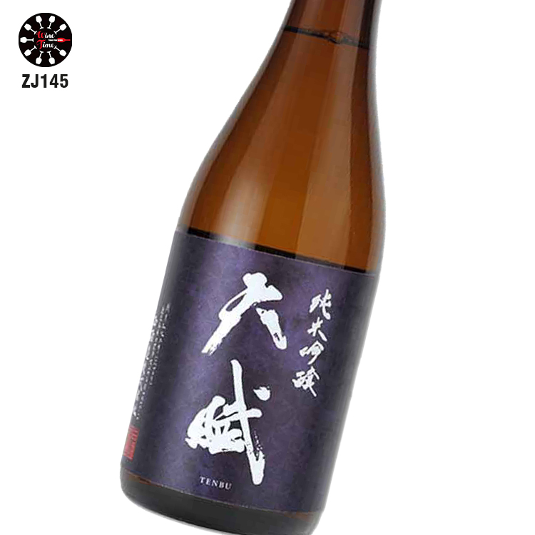 天賦 純米吟釀 | 日籍葡萄酒大師 大橋 健一 MW 高度評價